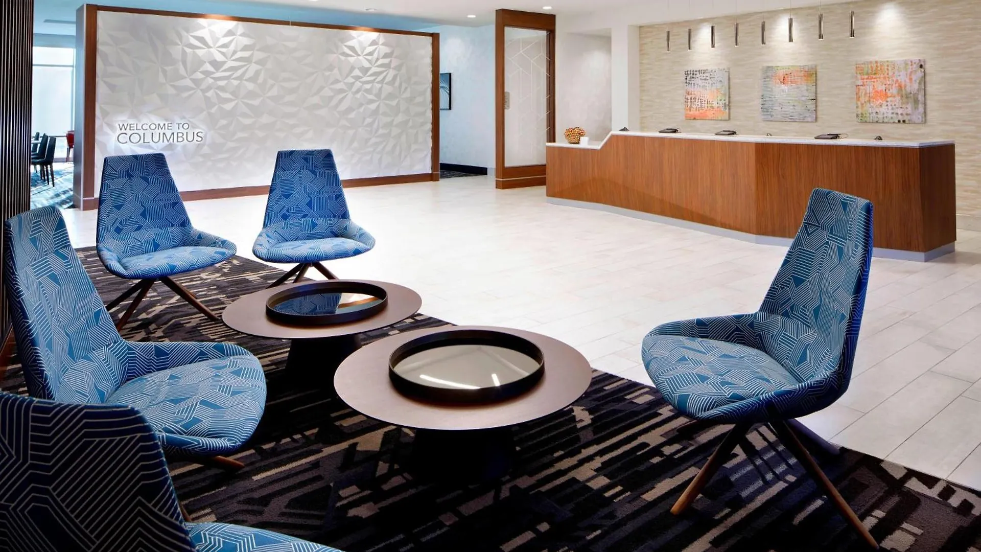 Towneplace Suites By Marriott Columbus Easton Area