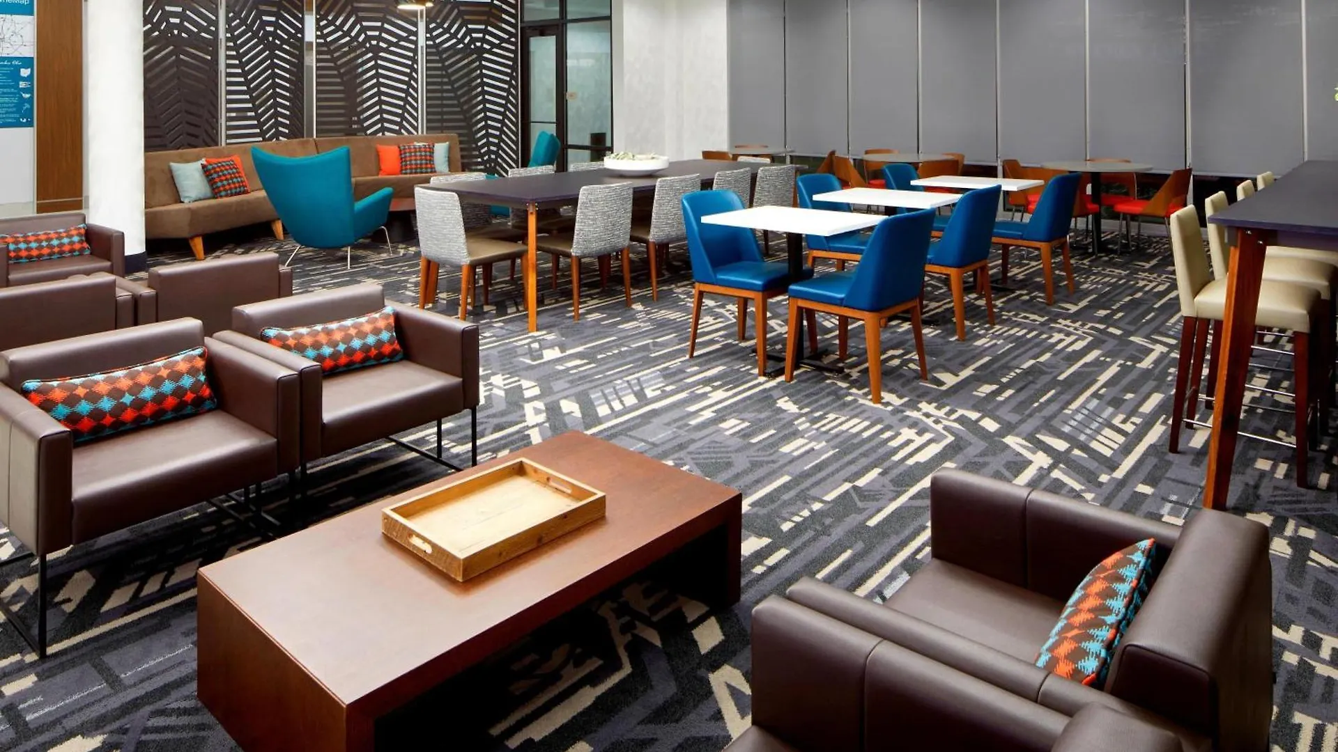 Hotel Towneplace Suites By Marriott Columbus Easton Area