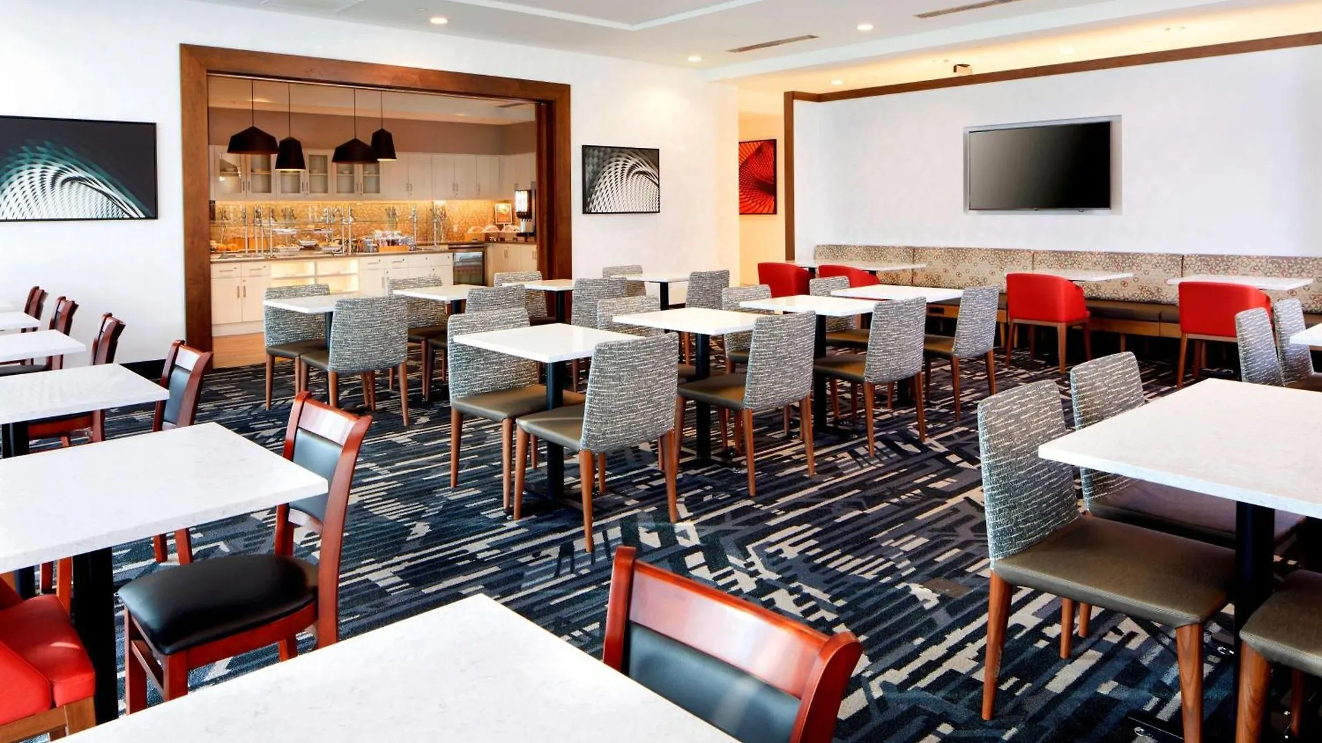 Hotel Towneplace Suites By Marriott Columbus Easton Area