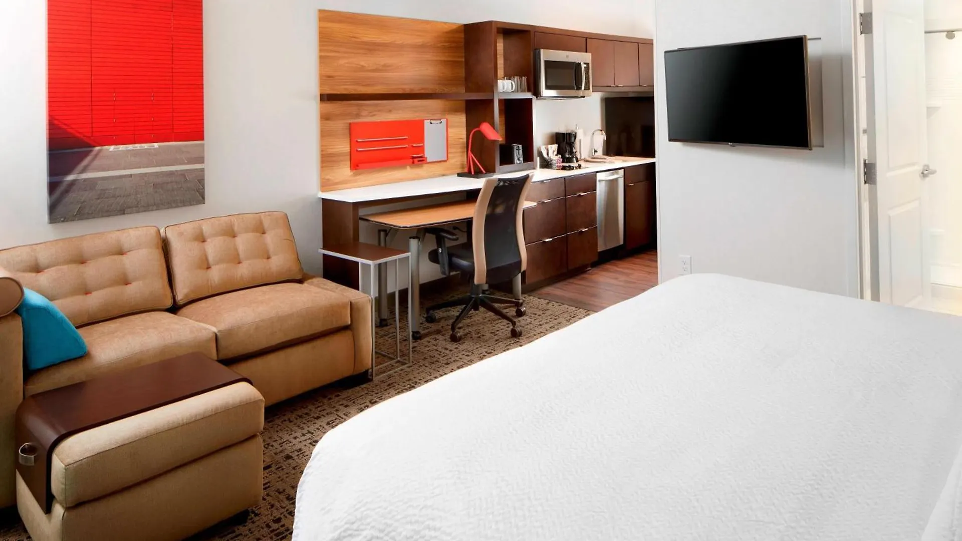 Towneplace Suites By Marriott Columbus Easton Area