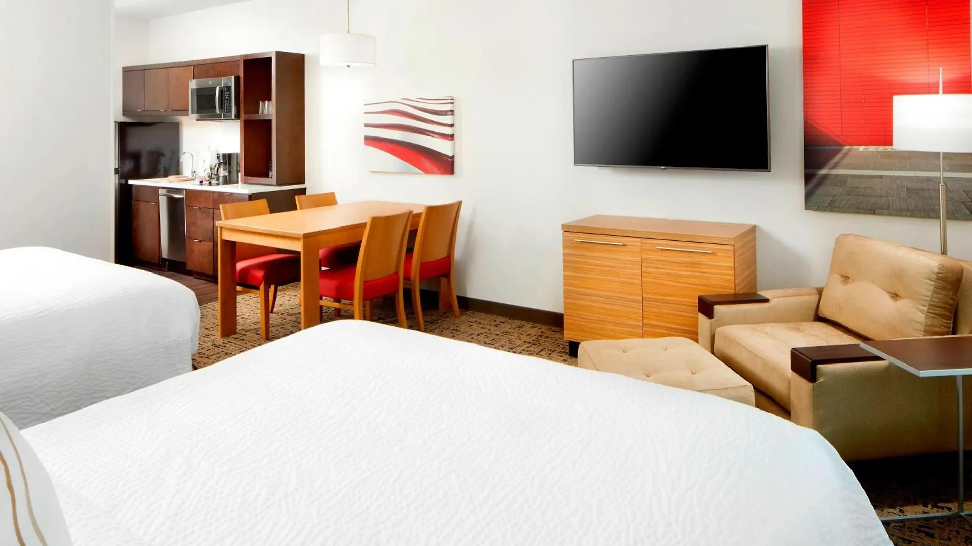 Towneplace Suites By Marriott Columbus Easton Area 3*,  United States